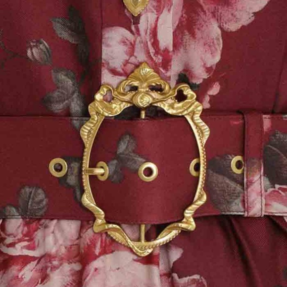 Zimmermann
Luminosity Floral Silk Mini Shirtdress - Picture 7 of 13